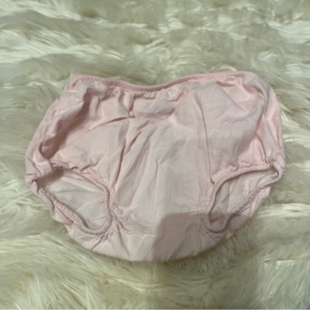 Jacadi pink diaper cover 18 months
